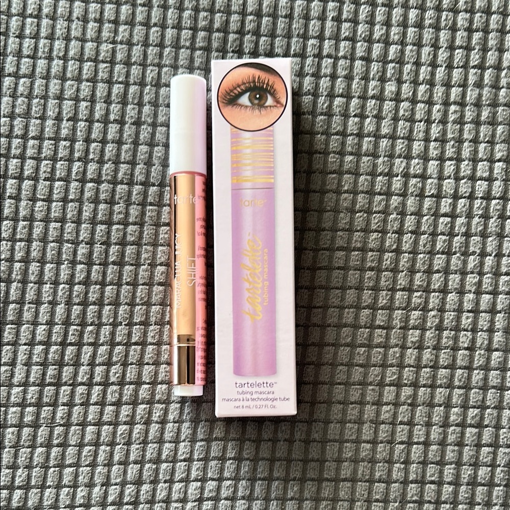 Tartelette Mascara in Black by Tarte